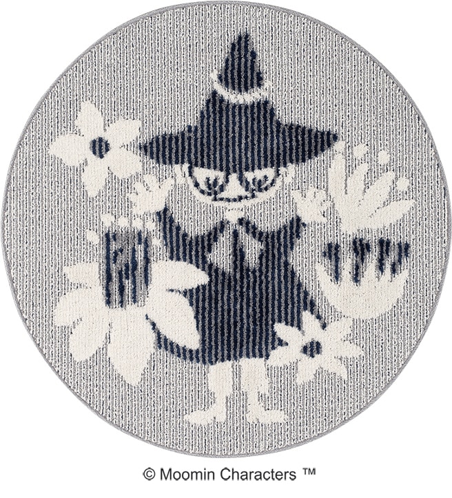 Mコバナラグ（グレー）